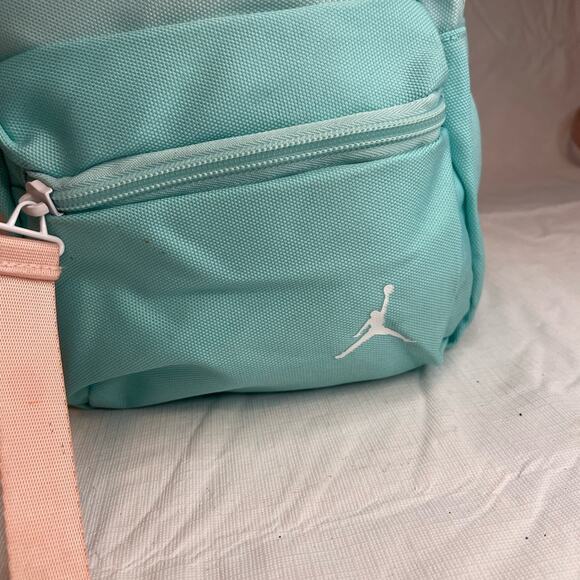 Jordan Light Blue Backpack - Picture 1 of 11